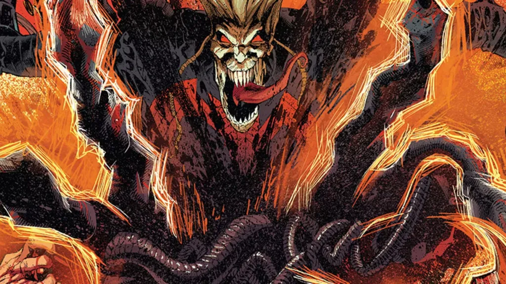 Sentry killed in Marvel Comics