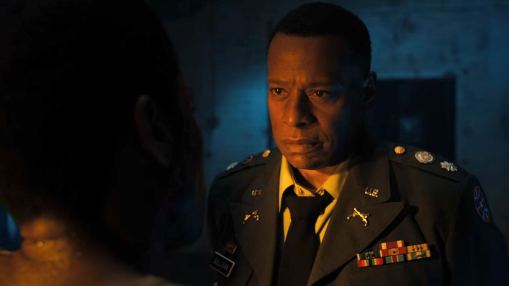 Sherman Augustus as Lt. Colonel Jack Sullivan in Stranger Things