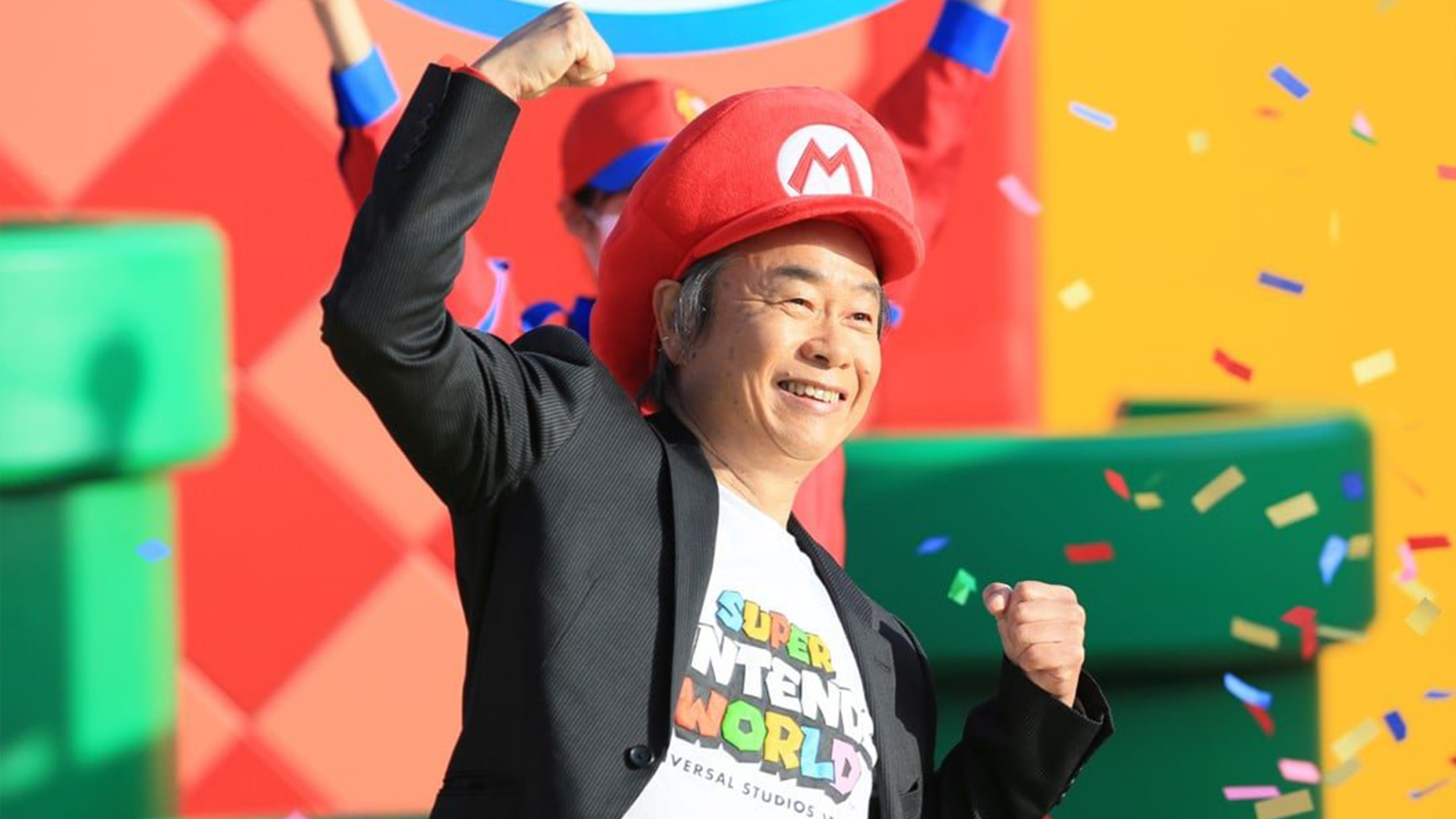How Mario and Zelda’s Creator Saved Video Games