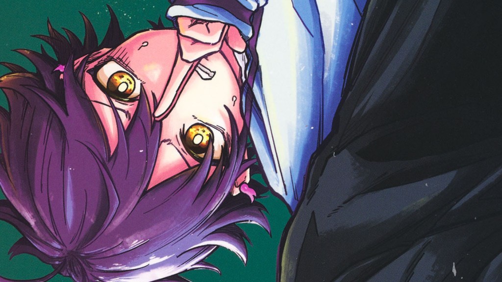 Shinobi Undercover Volume 1 Cover Art