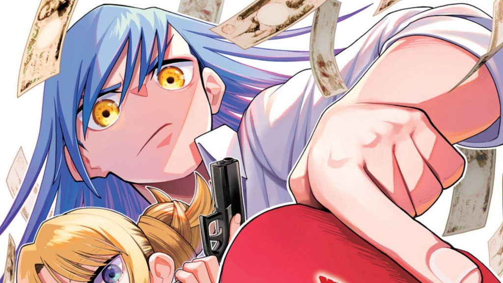 Cover art for Ping-Pong Peril