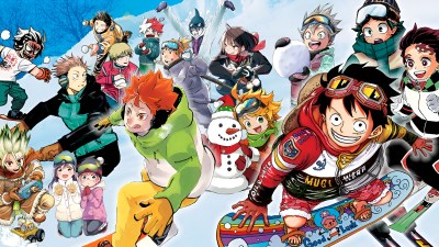 Shonen Jump Series