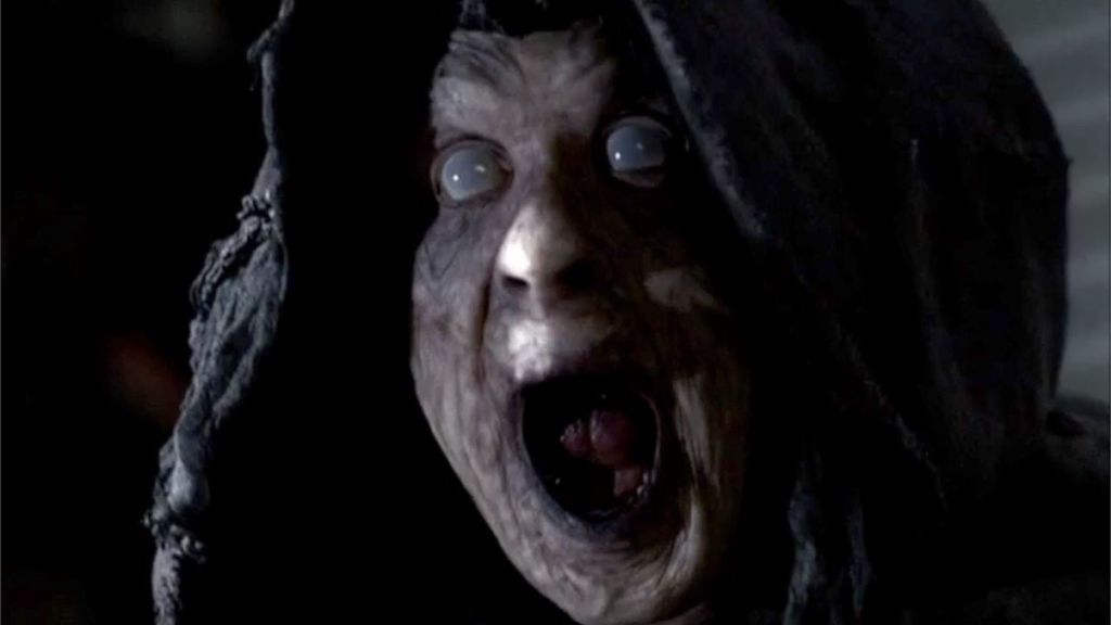 Shtriga on Supernatural