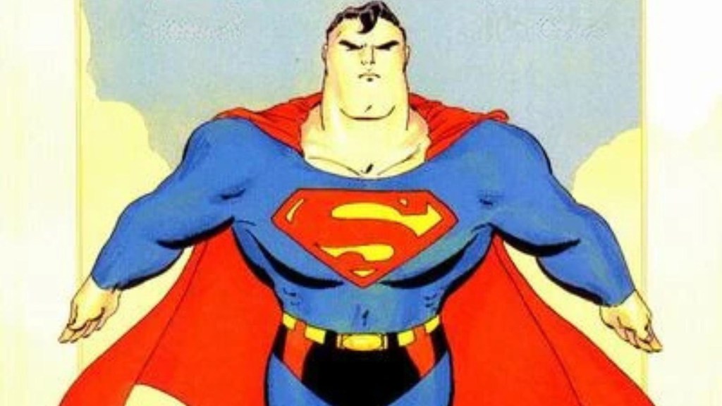 Superman For All Seasons