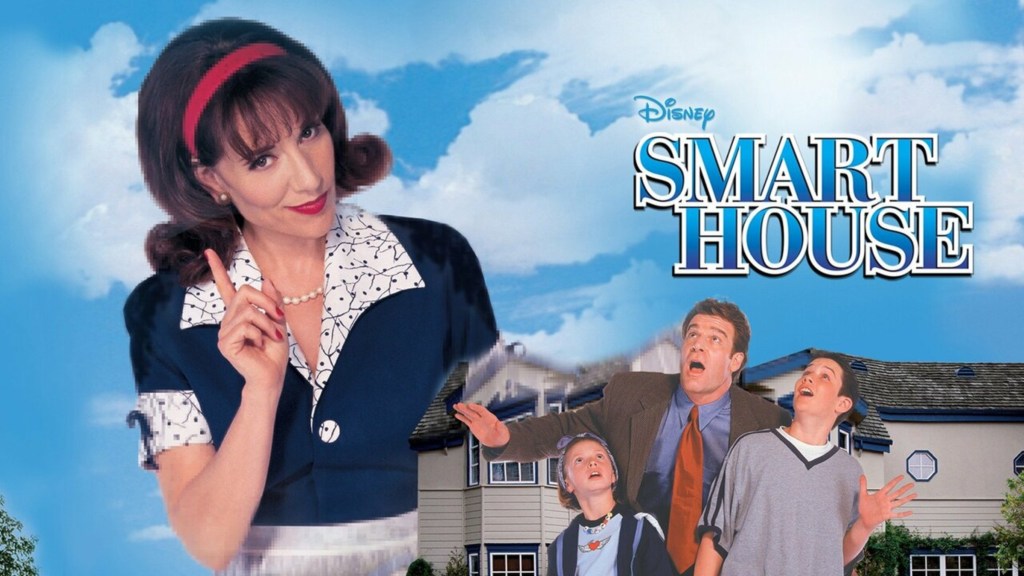 Key art for Smart House