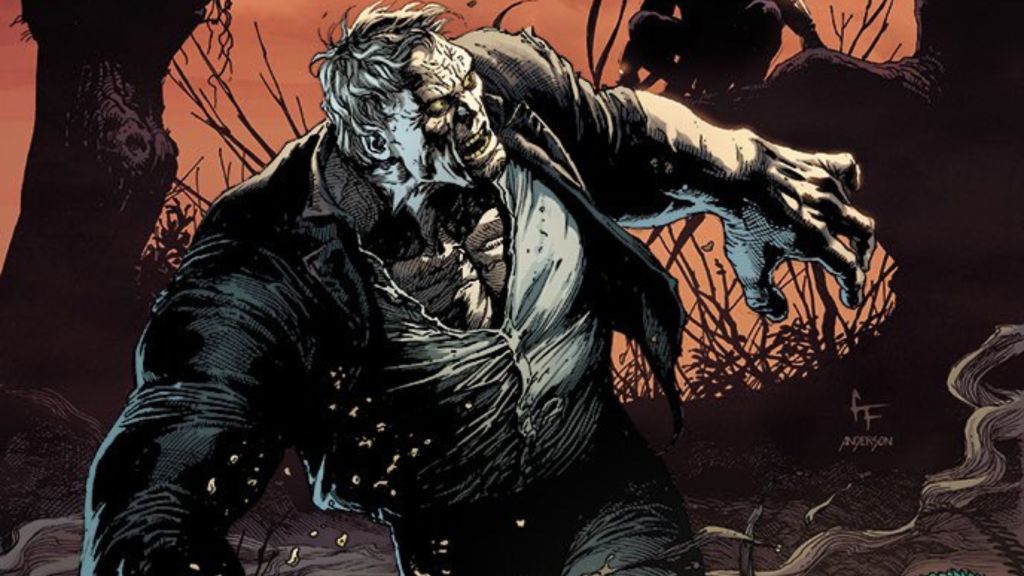 Solomon Grundy in DC Comics