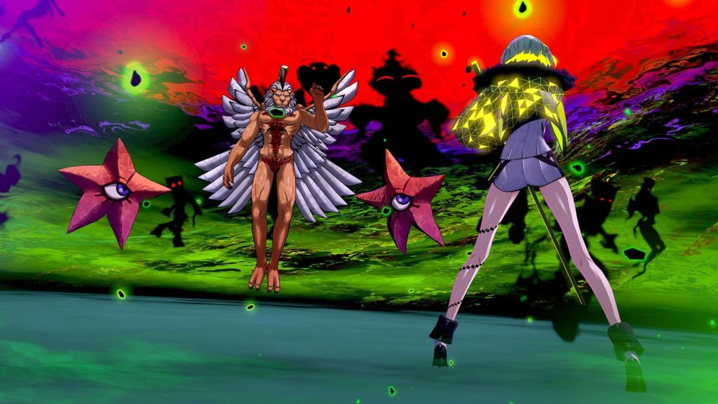 Soul Hackers 2 Screenshot