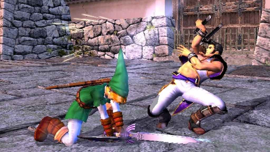 Soul Calibur 2