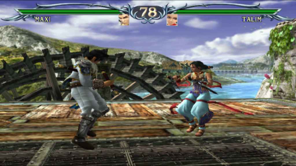 Soulcalibur 3