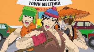 South Park Unleashes The Most Disturbing Anime Crossover of All Time