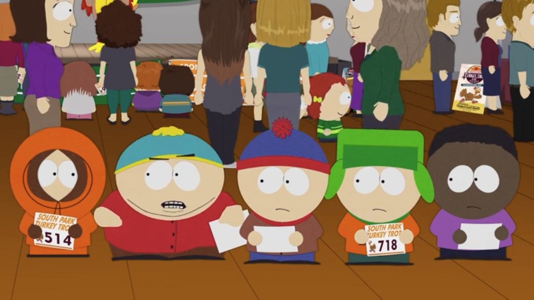 South Park’s Thanksgiving Special Brought Back Characters Who Many Believed Were Dead