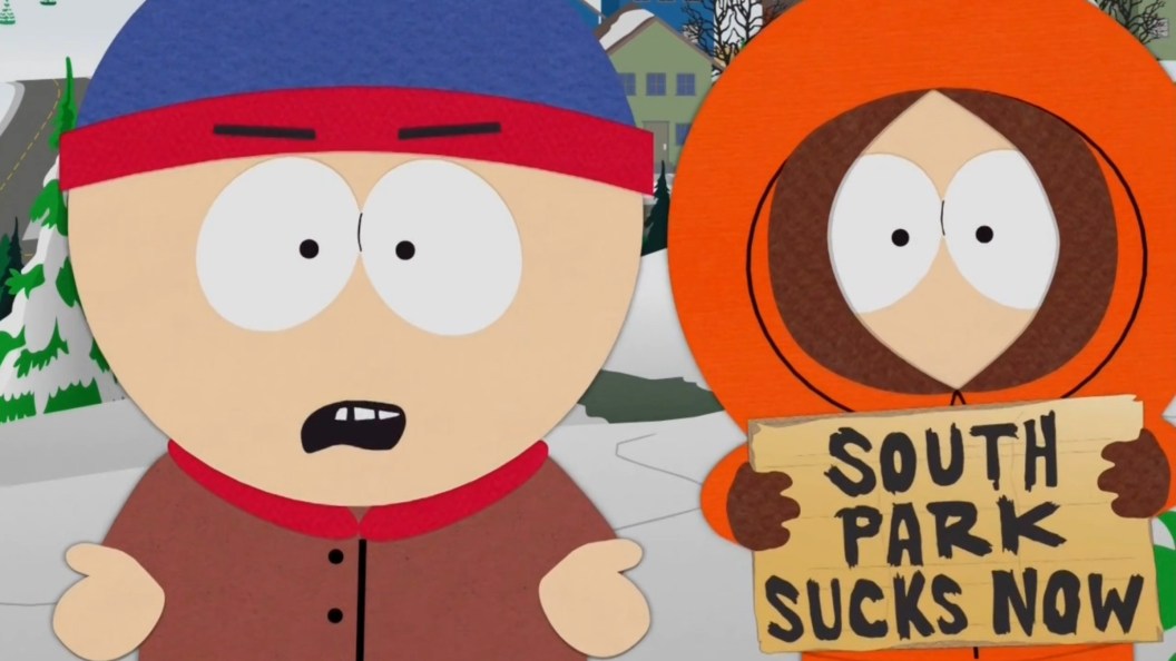 Still from South Park Season 28 Episode 2