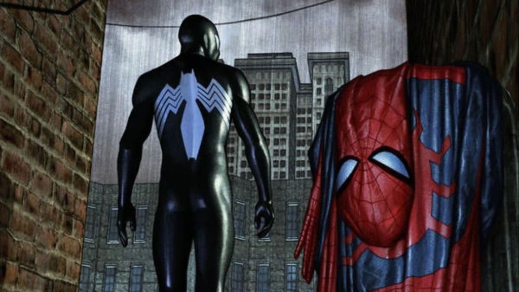 Spider-Man Back in Black