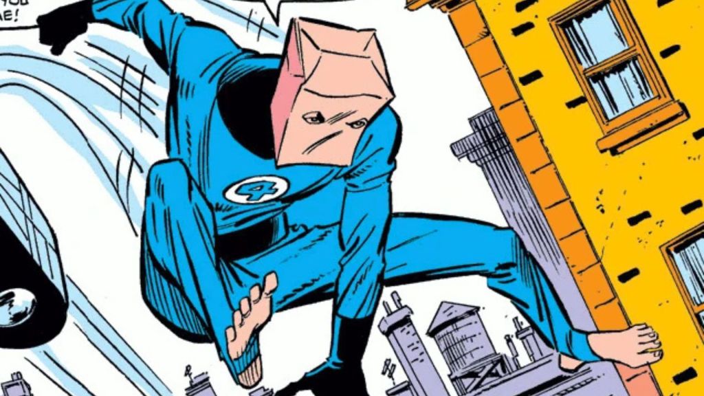 Spider-Man Bombastic Bag Man