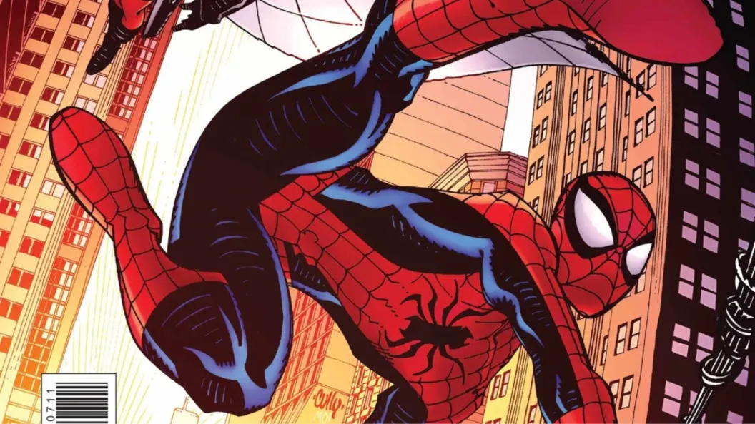 Spider-Man Coming Home