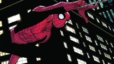Spider-Man Last Legs
