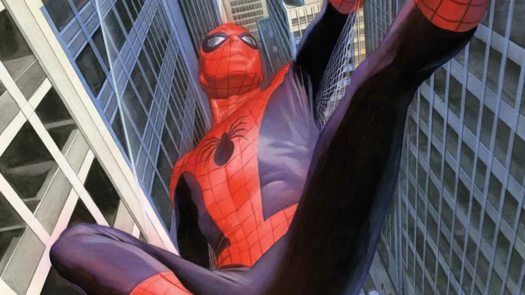 Spider-Man Learning to Crawl