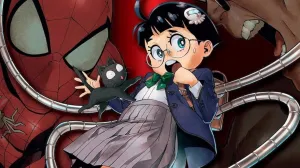 Spider-Man’s Weirdest Manga is Returning For One Last Ride