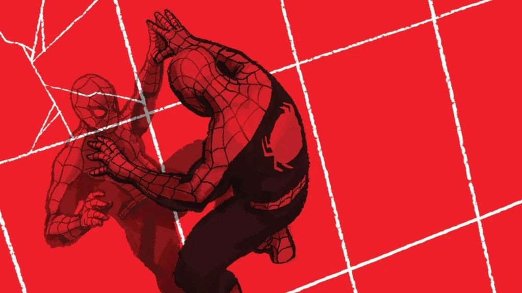 Spider-man Life Story