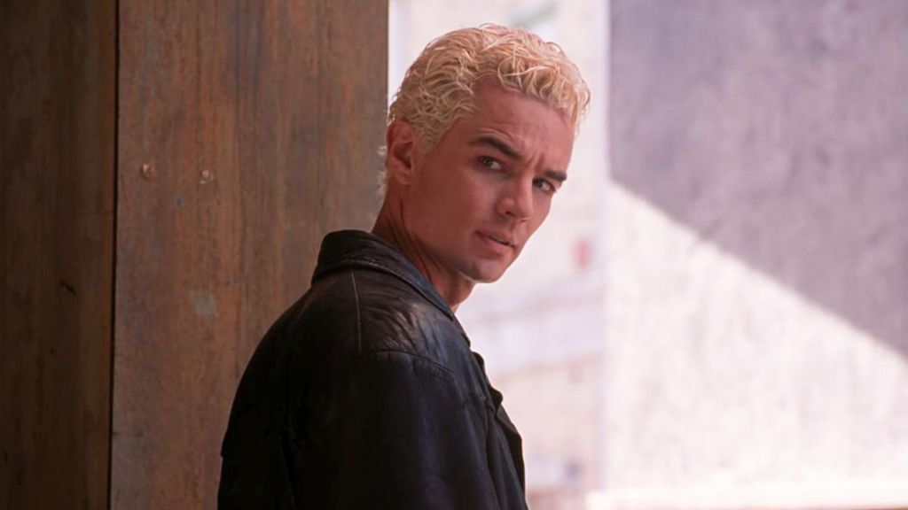 Spike from Buffy the Vampire Slayer
