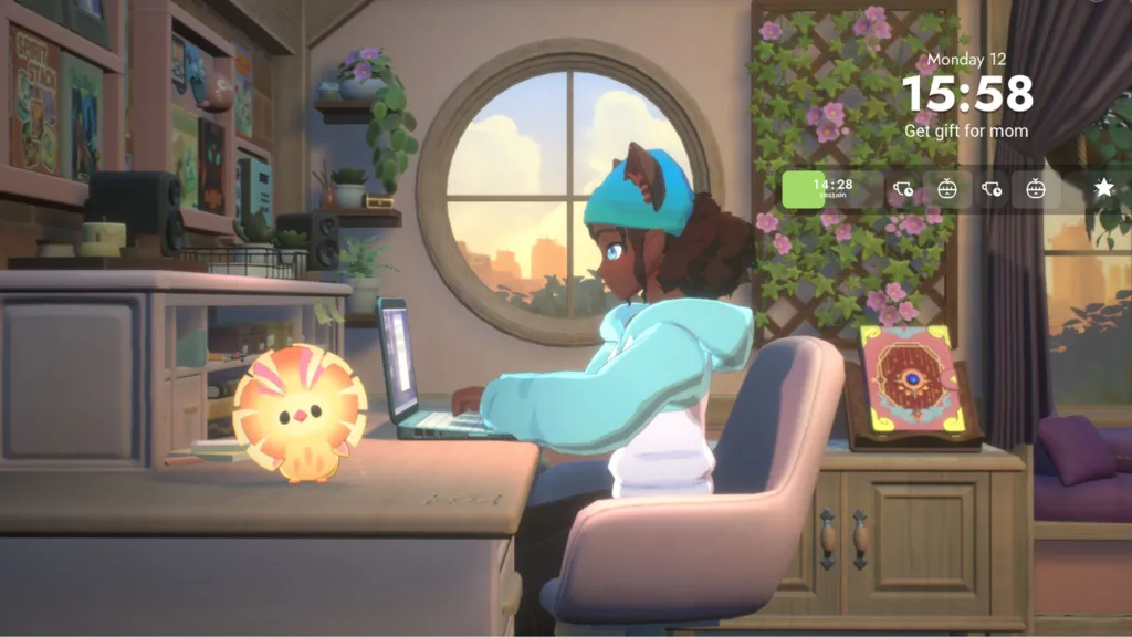 Spirit City Task Management Screenshot