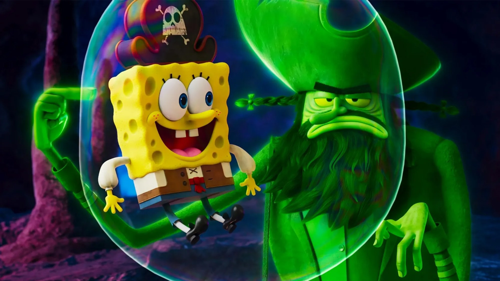 New SpongeBob SquarePants Movie Trailer Hypes Return To Cinemas After 5 Years New SpongeBob SquarePants Movie Trailer Hypes Return To Cinemas After 5 Years