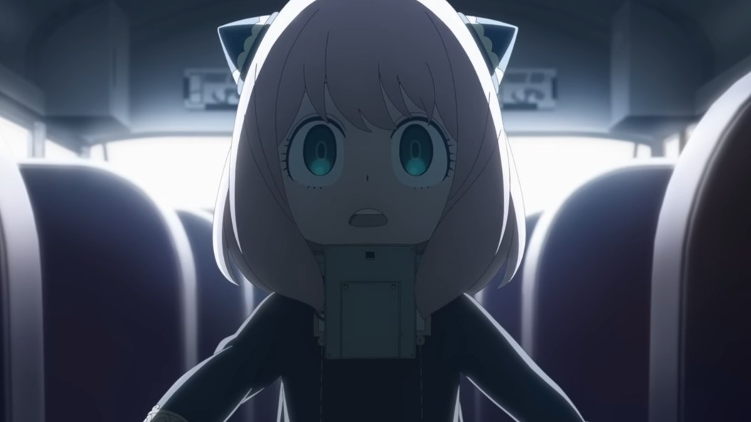 Anya in Spy x Family Season 3