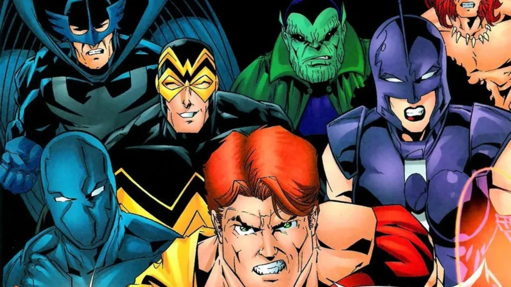 Squadron Supreme in Marvel Comics