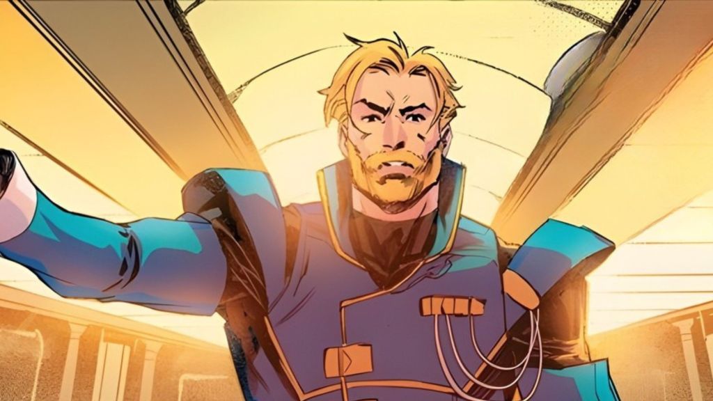 Star-Lord in Marvel Comics