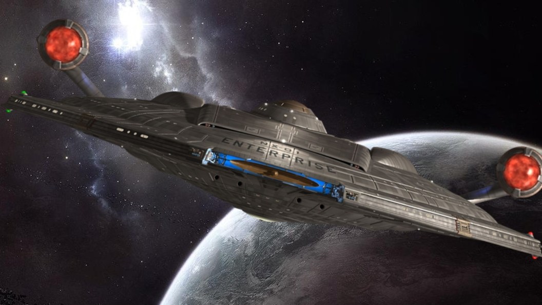 Star Trek Enterprise