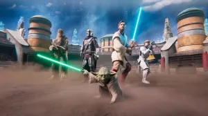 Star Wars: Galaxy Of Heroes Lead Producer On The Game’s 10 Year Anniversary, The New Coliseum Mode, And Favorite Characters