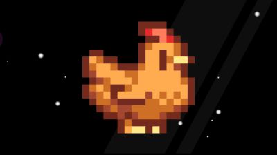 Stardew Valley Among Us Collab