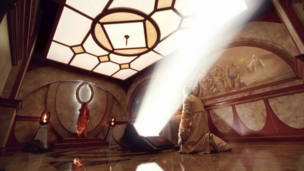 Stargate Ark of Truth