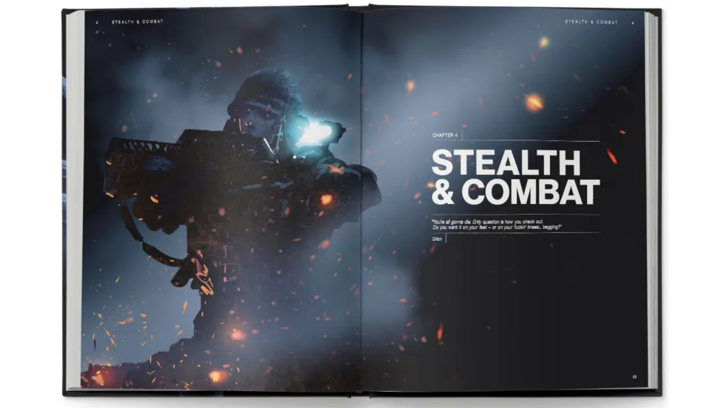 Stealth and Combat Update Alien RPG