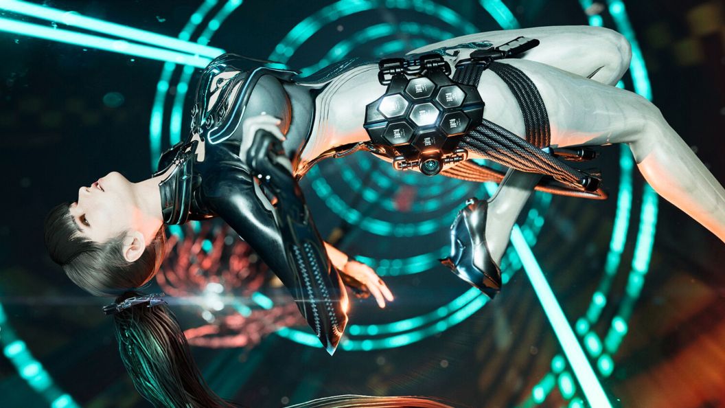 Stellar Blade Floating Screenshot