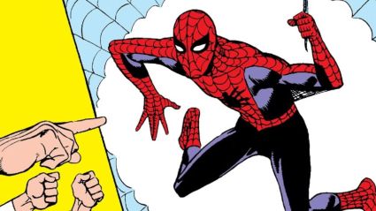 Steve Ditko Spider-Man