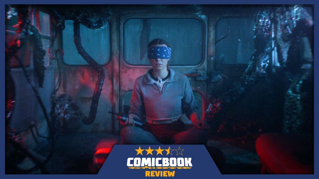 Stranger Things 5 Volume 1 ComicBook Review