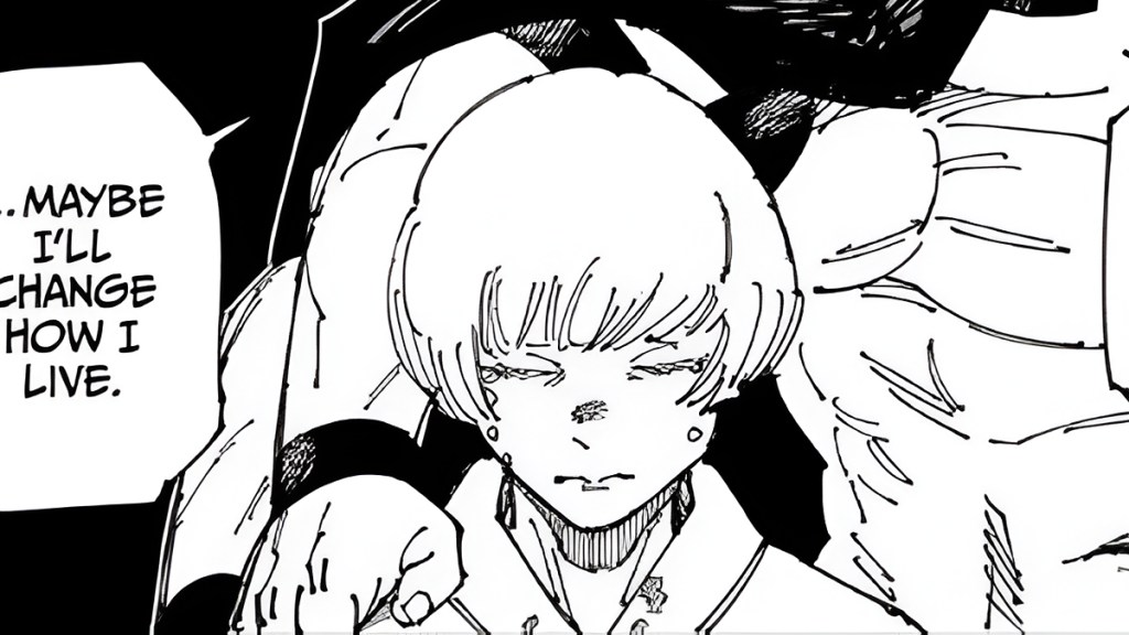 Sukuna Uraume Jujutsu Kaisen