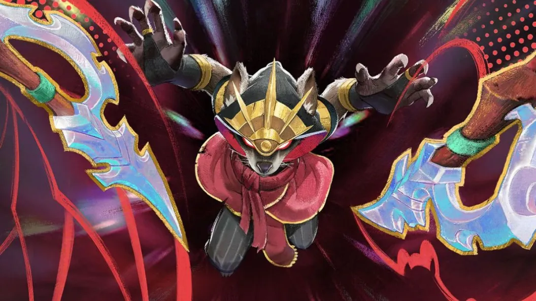 Sunderfolk Character Portrait