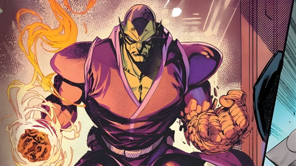 Super Skrull in Marvel Comics