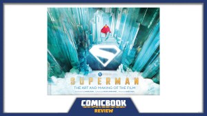 Superman: The Art and Making of the Film Book Review