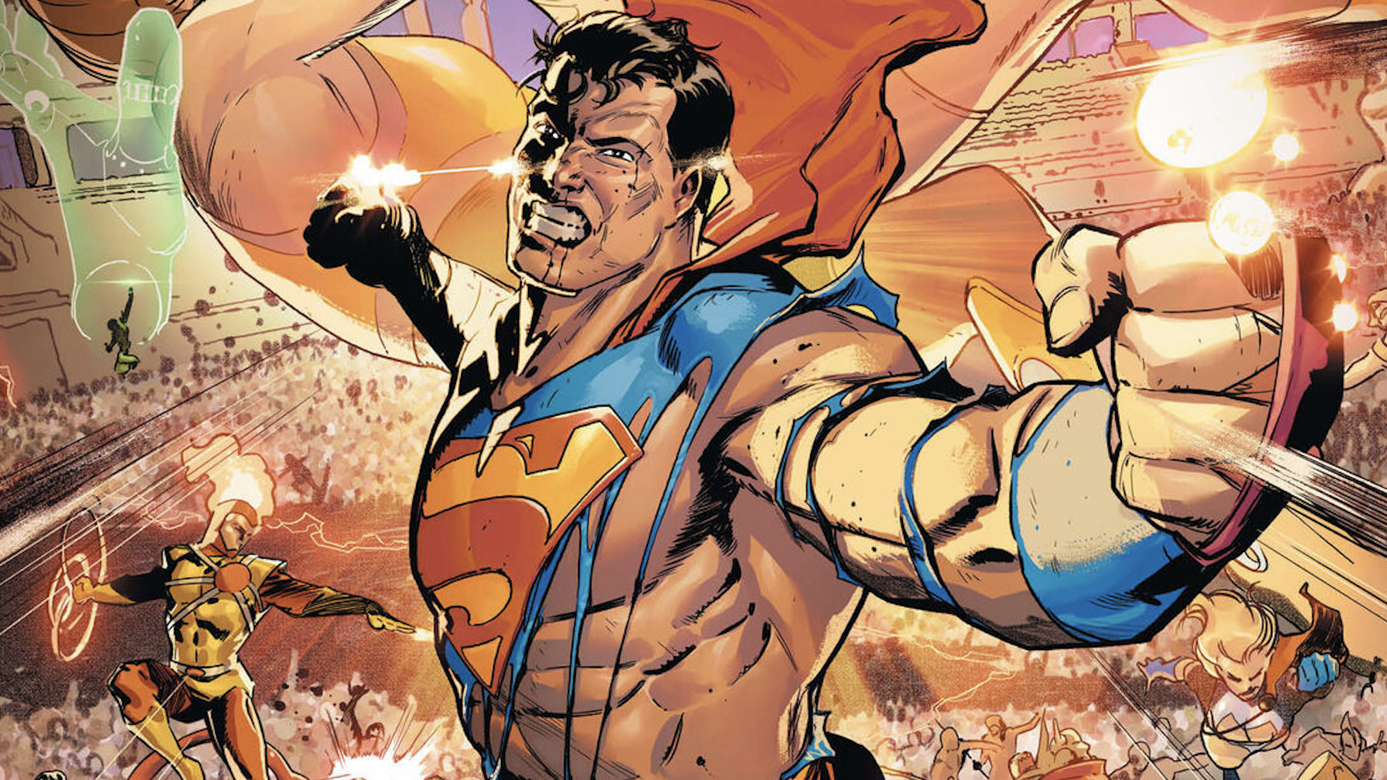 5 Best Superman Comics of 2025, Ranked