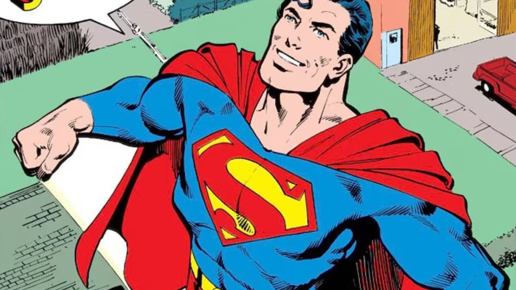 Superman The Man of Steel