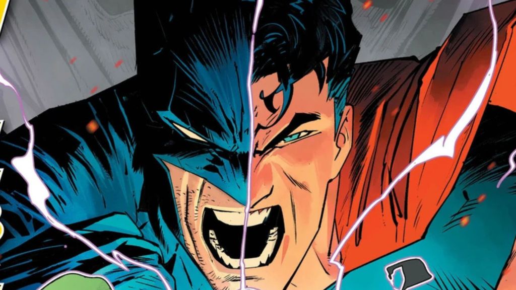 Superman and Batman Worlds Finest