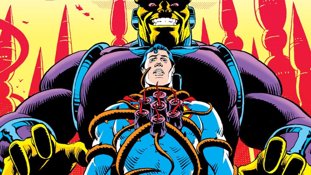 Superman - For The Man Who Has Everything