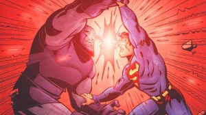 DC K.O. Is a Fight Between Superman and Darkseid, and Darkseid Is Winning
