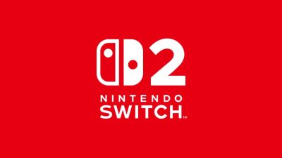 Switch 2 Logo Simple