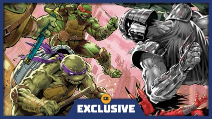 Courtesy of IDW Publishing