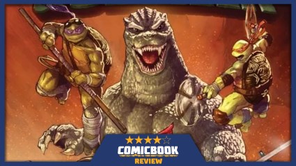 Courtesy of IDW Publishing