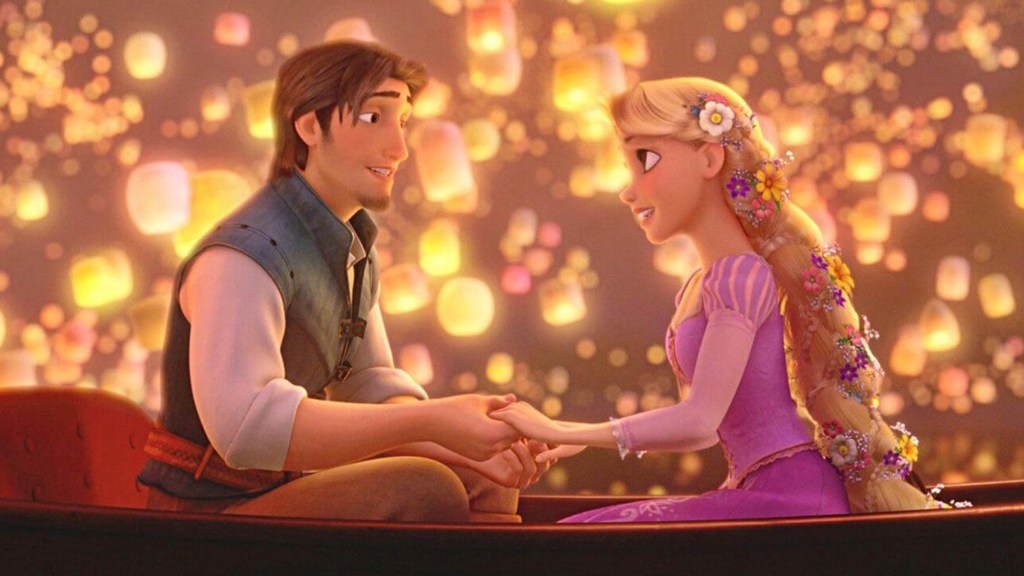 Tangled